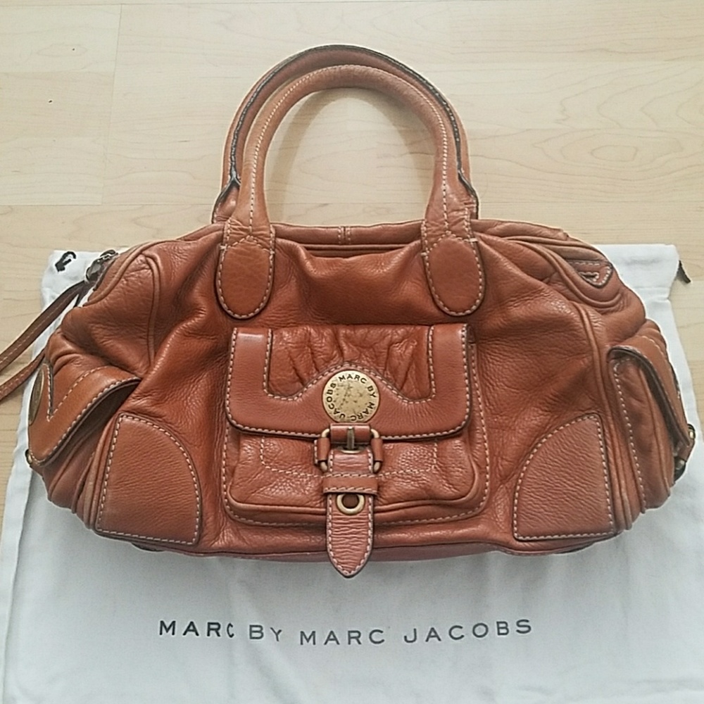 Marc by MJ "Lovely Aline" Satchel